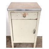 Metal Storage Cabinet - 35" x 20" x 16"