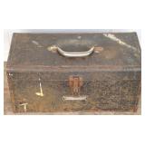 Craftsman Toolbox - 8" x 18" x 9"