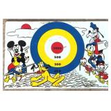 Disney Metal Target - 7.5" x 12"