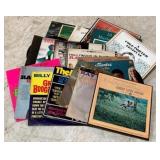 Lot of 20 LP Records
