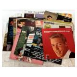 Lot of 20 LP Records