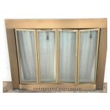 Fireplace Screen - 33" x 40"