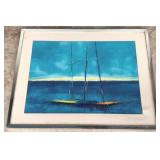 Framed Print - 29" x 37"