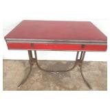 Vintage Table - 31" x 46" x 21"