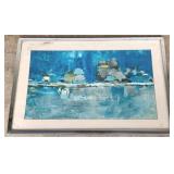 Framed Print - 24" X 36"