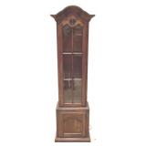 Pennsylvania House Curio Cabinet - 73" x 20" x 11"