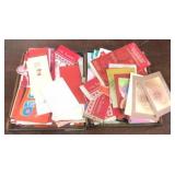 2 Trays of Assorted Items