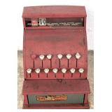 Tom Thumb Toy Cash Register - 8" x 7" x 7.5"