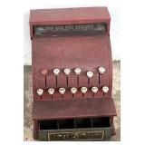 Tom Thumb Toy Cash Register - 8" x 7" x 7.5"