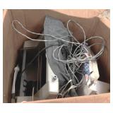 Box of Assorted Items