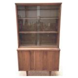 Mid-Century China Cabinet