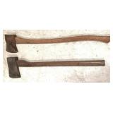 2 Axes - 36" Long