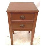 Cabinet Stand - 16" x 14" x 27"