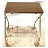 Rolling Stand - 20" x 24" x 12"