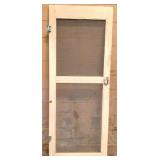 Screen Door - 32" x 80"