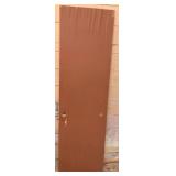 Wood Door - 24" x 80"