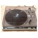 Technics SC220 Record Player - 12x14x5