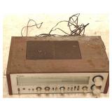 Technics AM/FM Stereo - Receiver SA 400 - 18x10x6