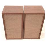 2 Jet  AMD Speakers - 10" x 20" x 11"