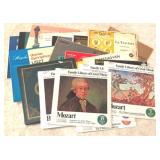 Lot of 20 LP Records