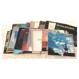 Lot of 20 LP Records