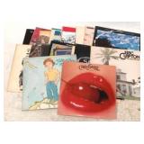 Lot of 20 LP Records