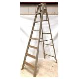 Aluminum Ladder - 92" x 28"