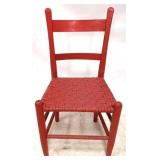 Chair - 34" x 16" x 14"