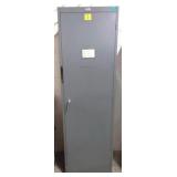 Metal Cabinet - 78" x 24" x 18"