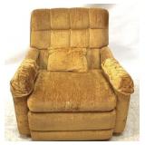 Vintage Barcalounger Recliner - 40" x 31" x 34"