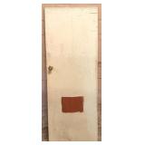 Wood Door - 30" x 80"