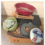 Lot of Assorted Items