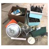 Lot of Assorted Items