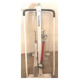 Stamina 975A Exercise Machine - 36" x 26" x 56"