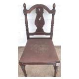 Chair - 35" x 16" x 18"