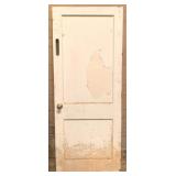 Wood Door - 30" x 80"