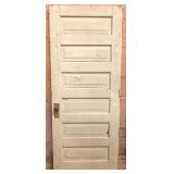 Wood Door - 32" x 80"