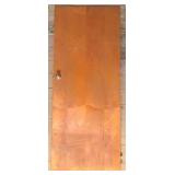 Wood Door - 32" x 80"