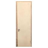 Wood Door - 28" x 80"