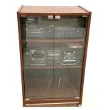 Thomas AM/FM Receiver/Amplifier & Cassette