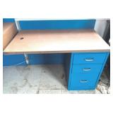 Desk Section - 26" x 39" x 21"