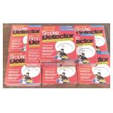 Lot of 9 Smoke Detectors New in Boxes