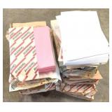 Lot of Blank Printer Paper