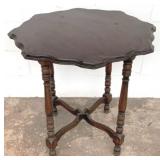 Wood Table - 29" x 29"