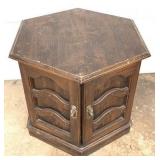 Cabinet Stand - 19.5" x 25" x 25"