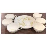 8 Piece Dinnerware Set