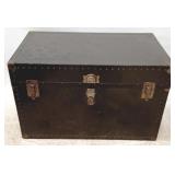 Flat Top Trunk - 24" x 36" x 21"
