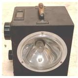 Strobotac Strobe Light - 7" x 8" x 9"