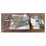 Lot of Assorted Items