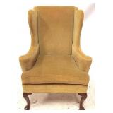 Hickory Chair Co Armchair - 44" x 31" x 26"